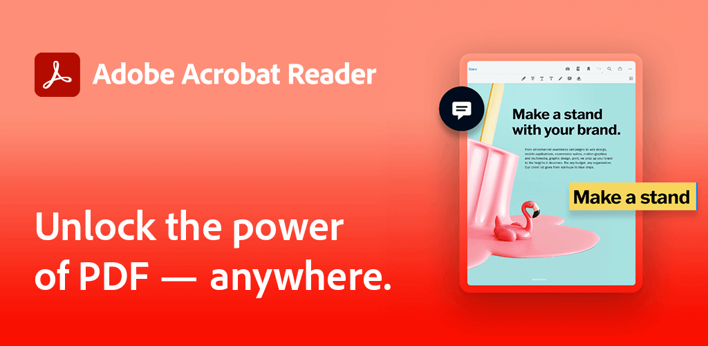 Adobe Acrobat Reader v24.9.1.35566 MOD APK [PRO/Premium Unlocked]