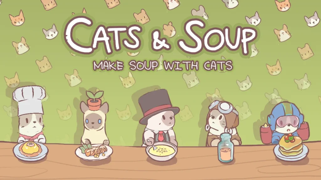 Cats & Soup MOD APK