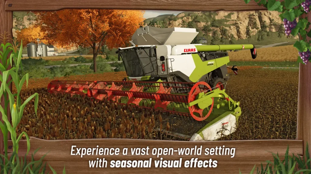 Farming Simulator 23 Mod Apk Liteapks