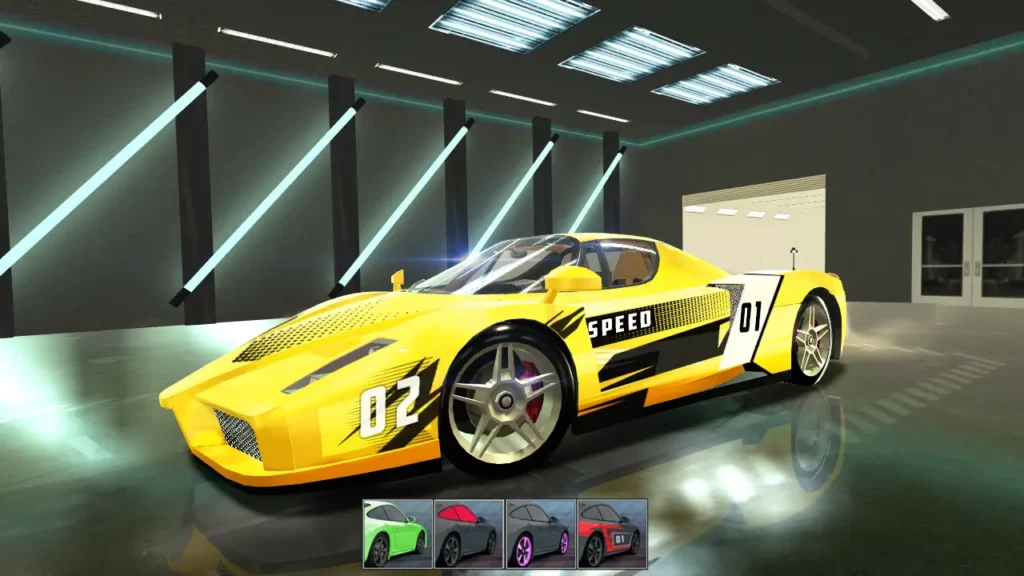 Car Simulator 2 MOD APK Unlocked