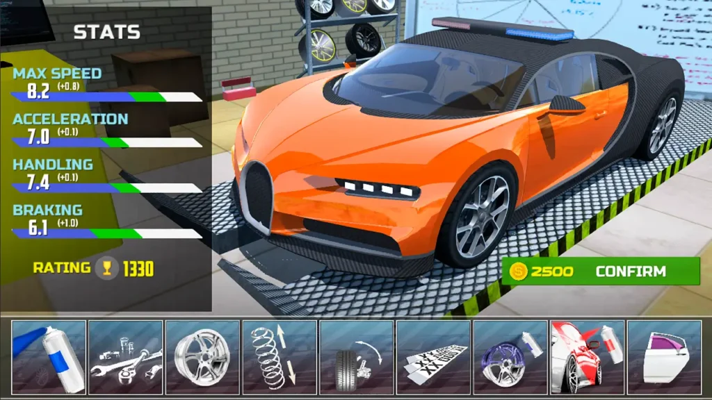 Car Simulator 2 MOD APK GETMODSAPK