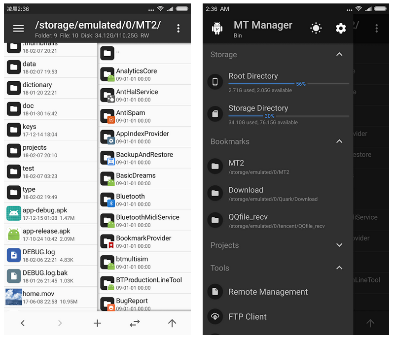 MT Manager MOD APK