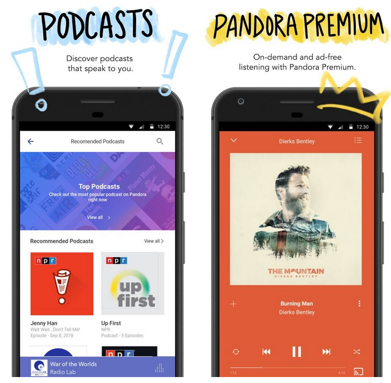 pandora apk download