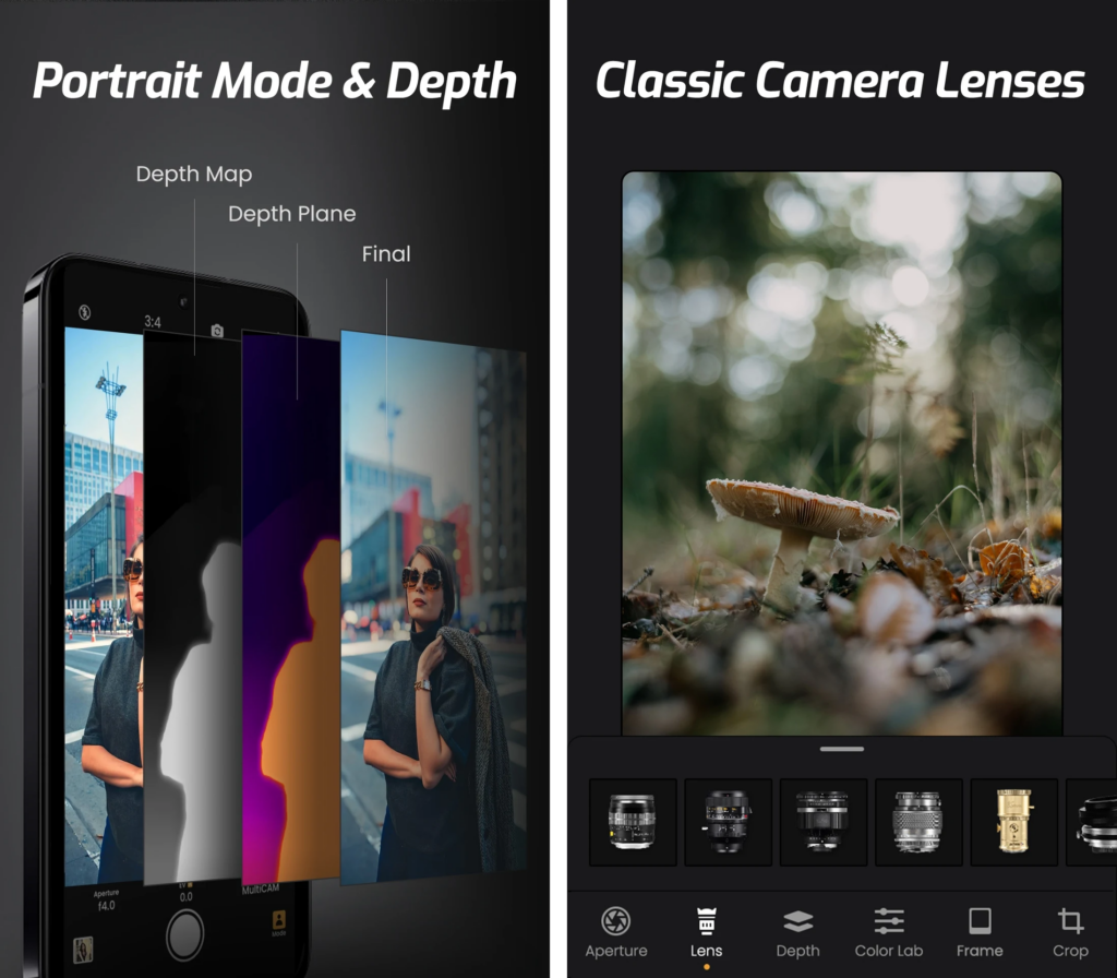 ReLens Camera Mod APK