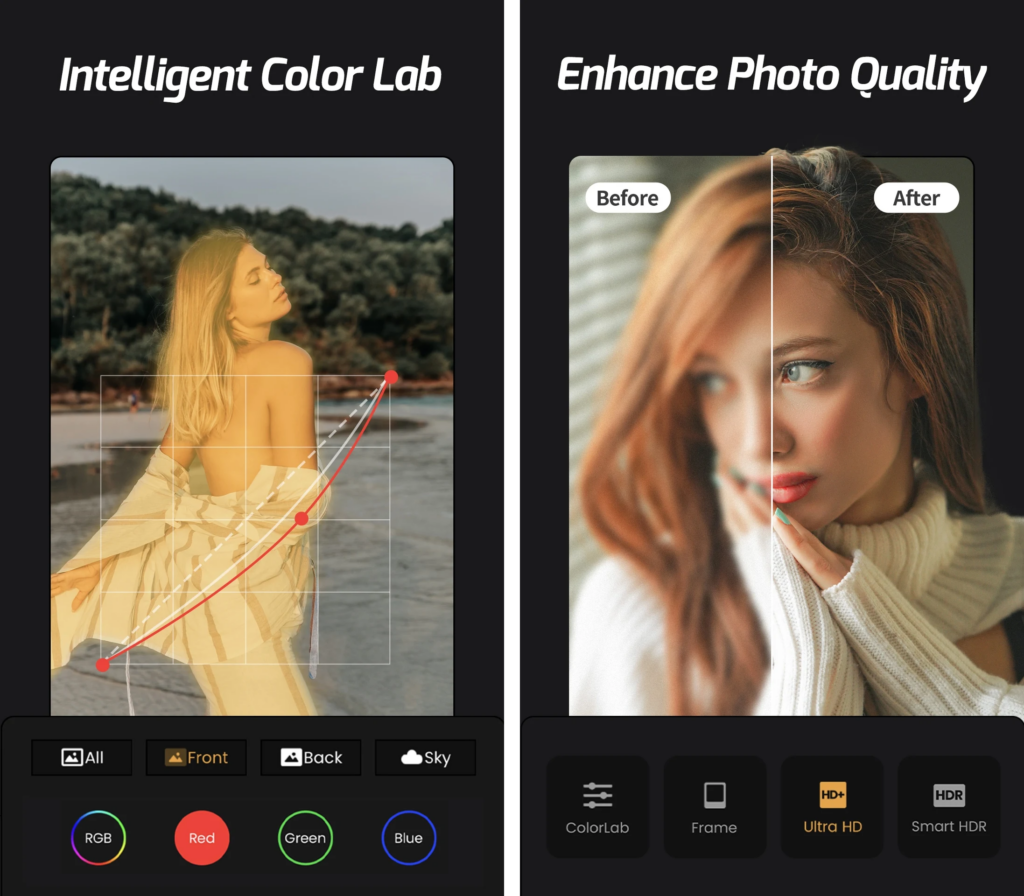 ReLens Camera Mod APK liteapks