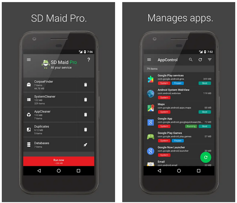 SD Maid Pro MOD APK