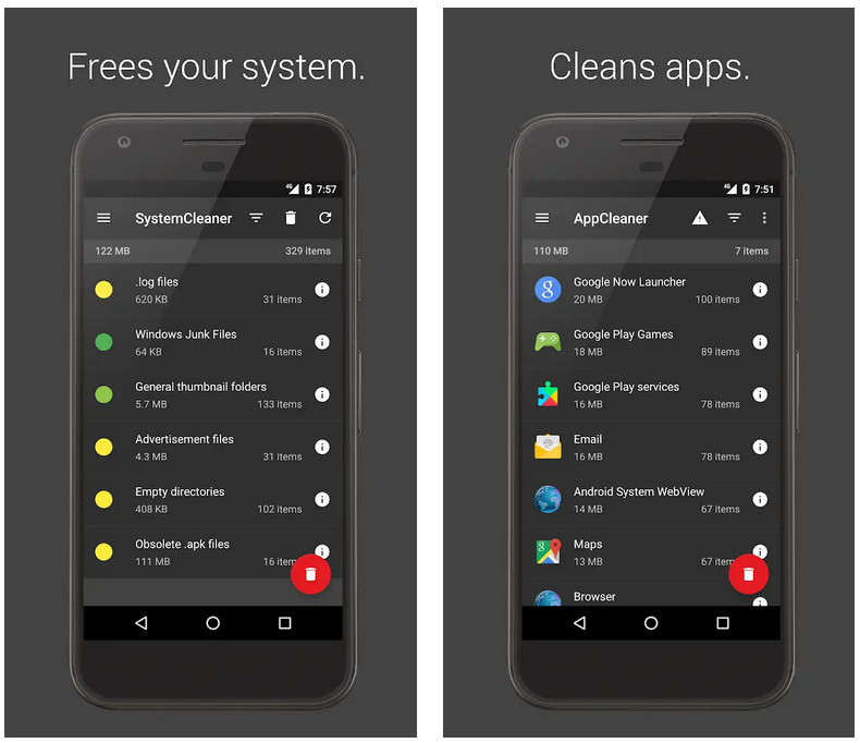 SD Maid Pro MOD APK System Cleaner