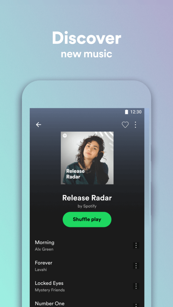 Download Spotify Lite Mod Apk