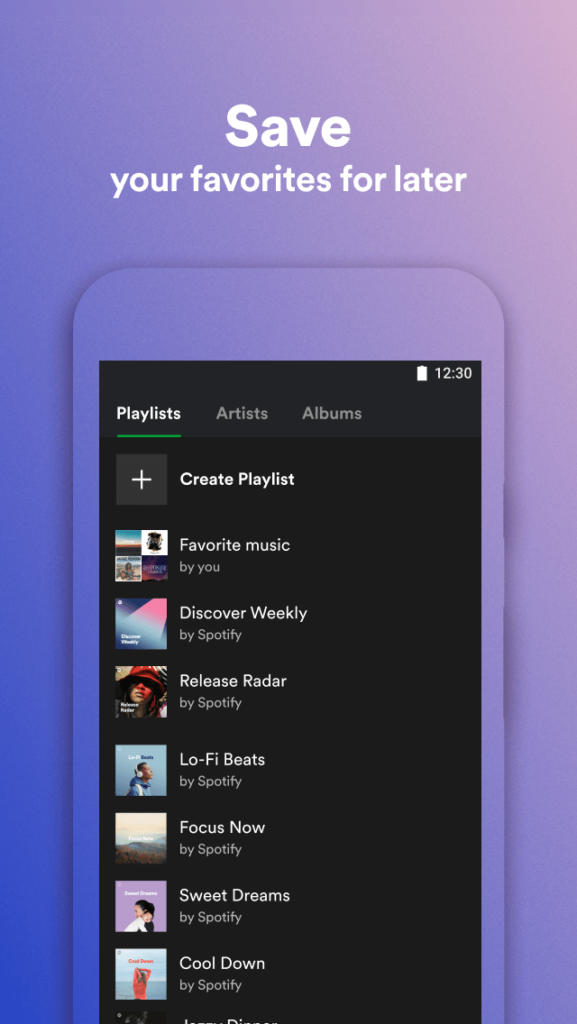 Spotify Lite Mod Apk liteapks