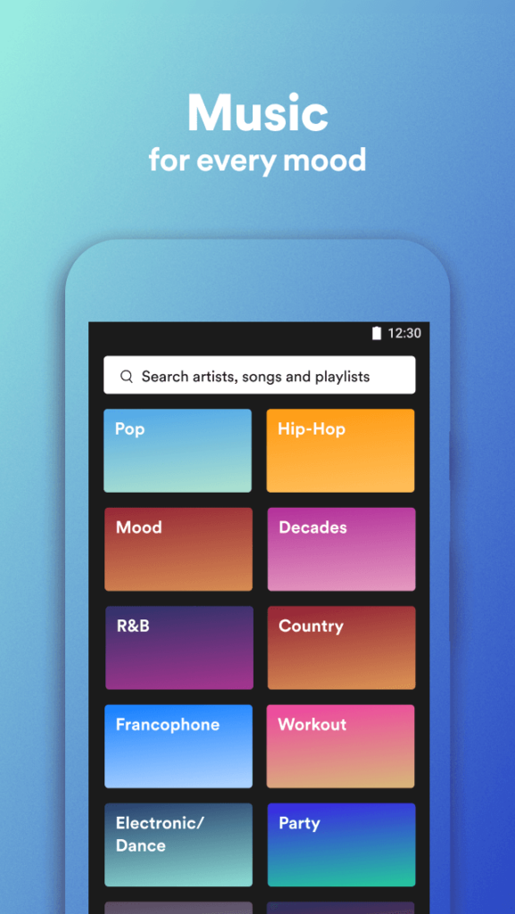 Spotify Lite Mod Apk