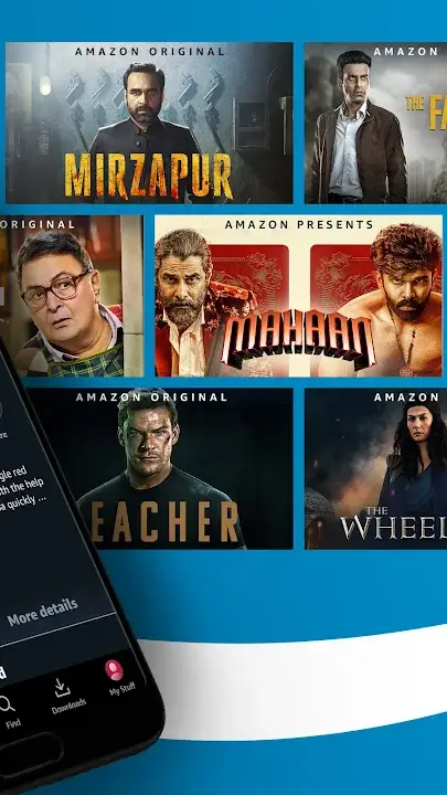 Amazon Prime Video v3.0.397.357 MOD APK [Premium Unlocked] - LITEAPKS