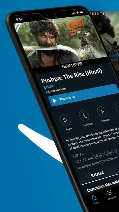 Download Amazon Prime Video MOD APK