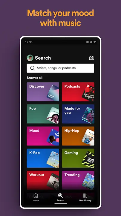 Spotify Premium APK Liteapks