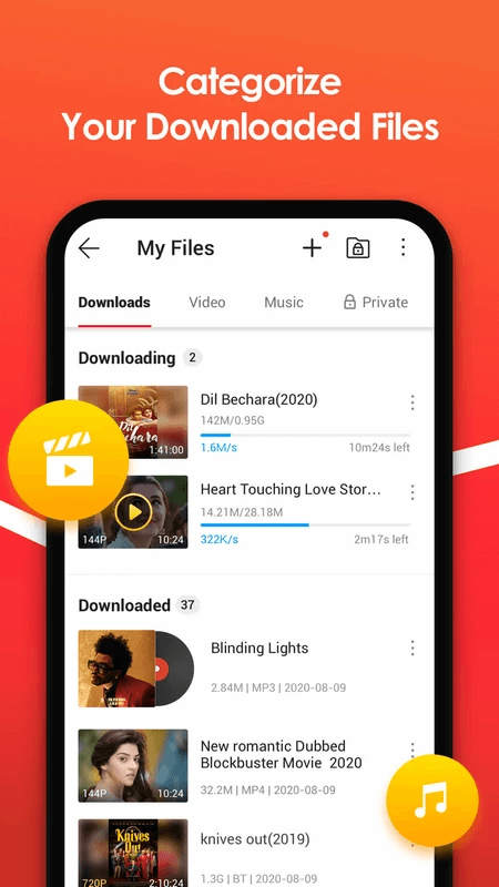 VidMate MOD APK v5.2877 (Premium Unlocked) - LITEAPKS