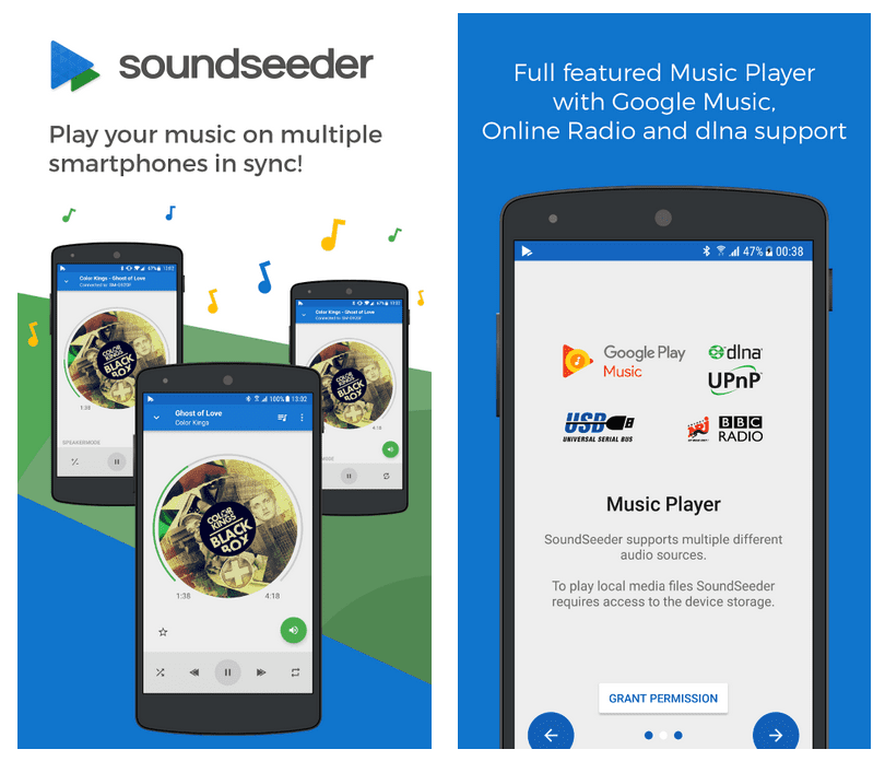 SoundSeeder Mod Apk